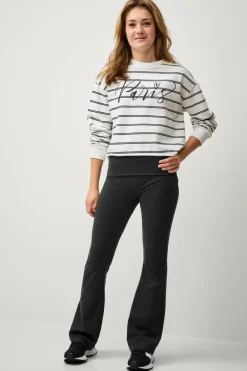 Ellos Collection Yogabukser Stella Sort Hot