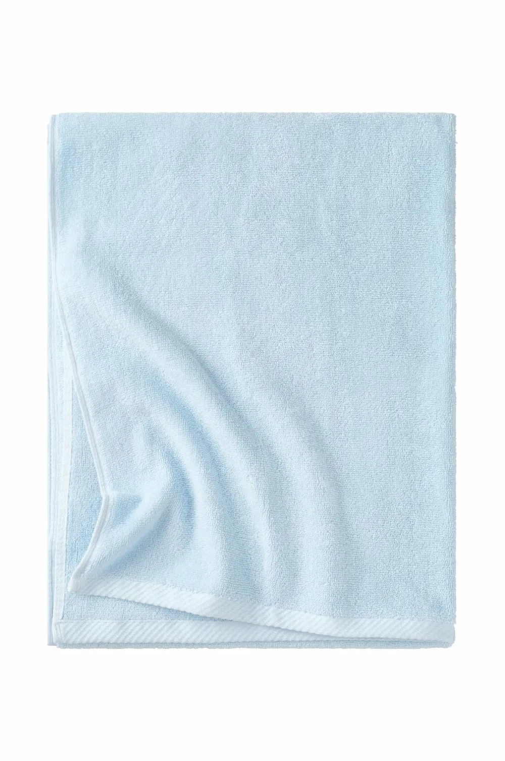 Ellos Home Badehåndklæde Elise 70x140 cm Lyseblå Best