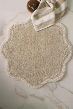 Ellos Badeværelsesmåtter|Badeværelsestekstiler>Home Bademåtte Louie Beige