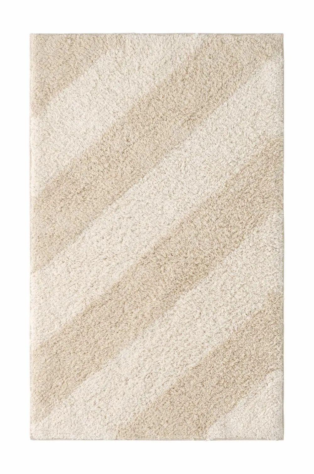 Ellos Home Bademåtte Emmie Lys beige creme Hot