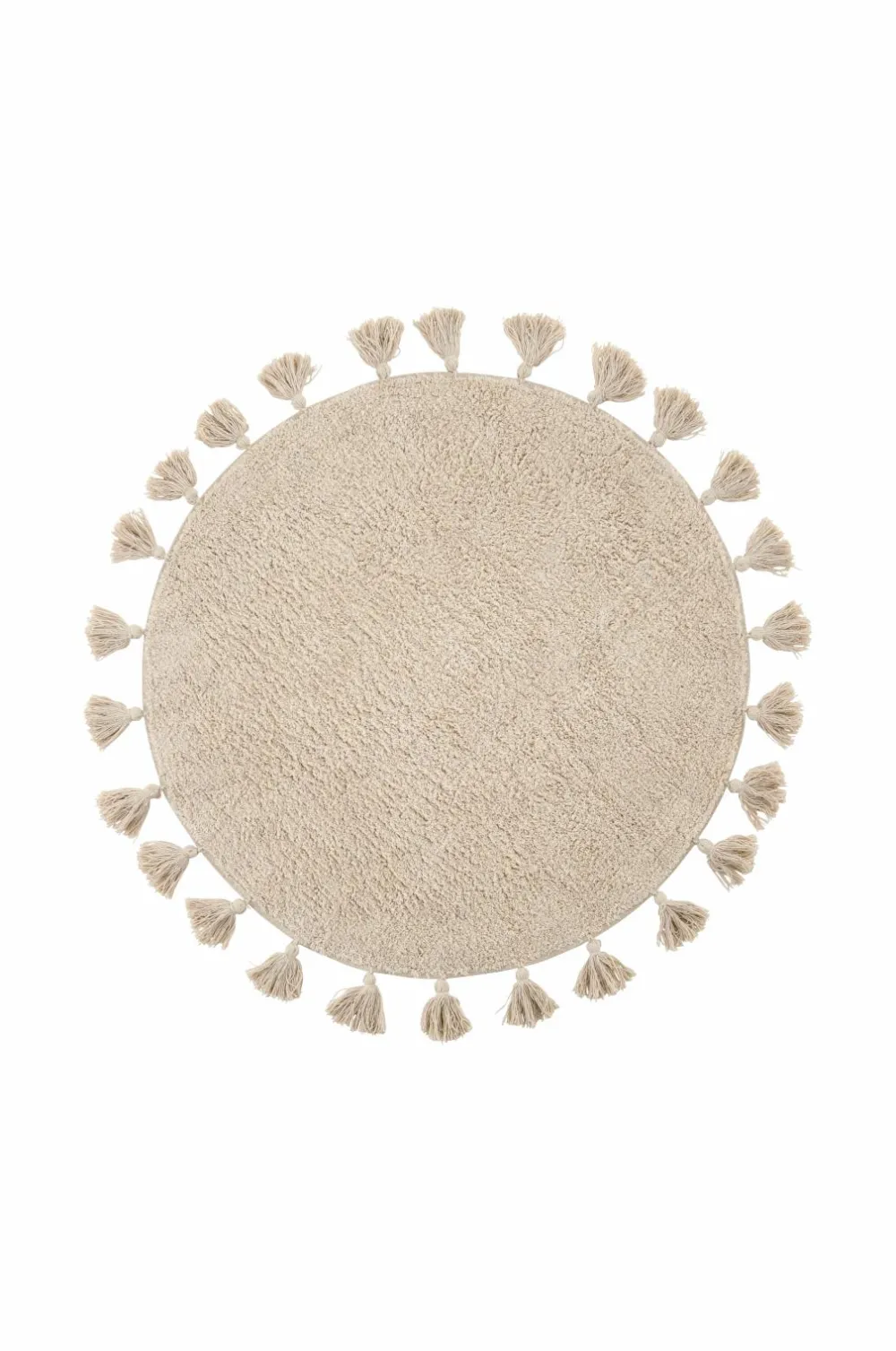 Ellos Home Badeværelsesmåtte Zelda Beige Hot