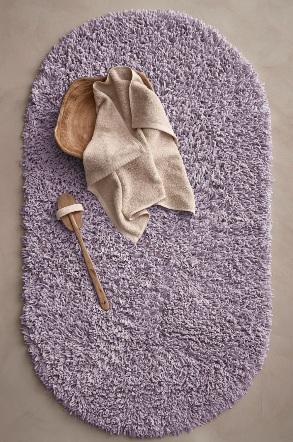 Ellos Home Badeværelsesmåtte Chenille Outlet
