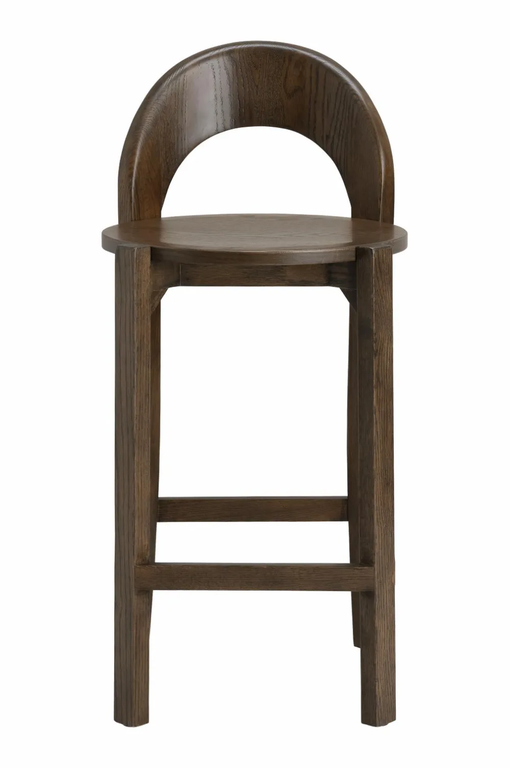 Ellos Home Barstol Bar Chair, Vectrina Sædehøjde 65 cm Brun Hot