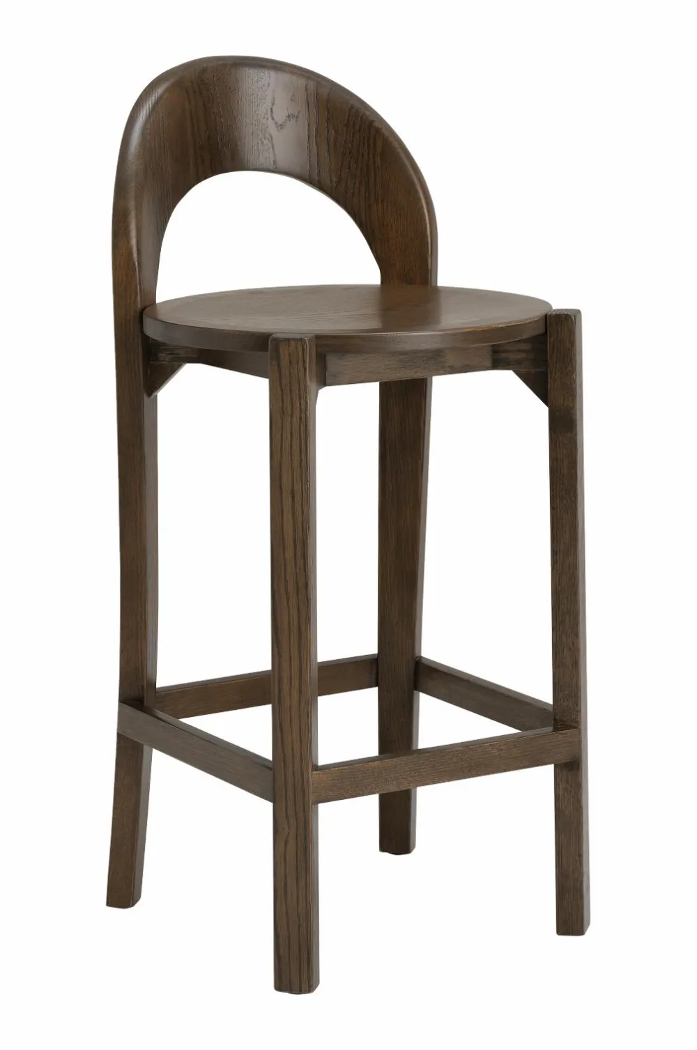 Ellos Home Barstol Bar Chair, Vectrina Sædehøjde 65 cm Brun Hot