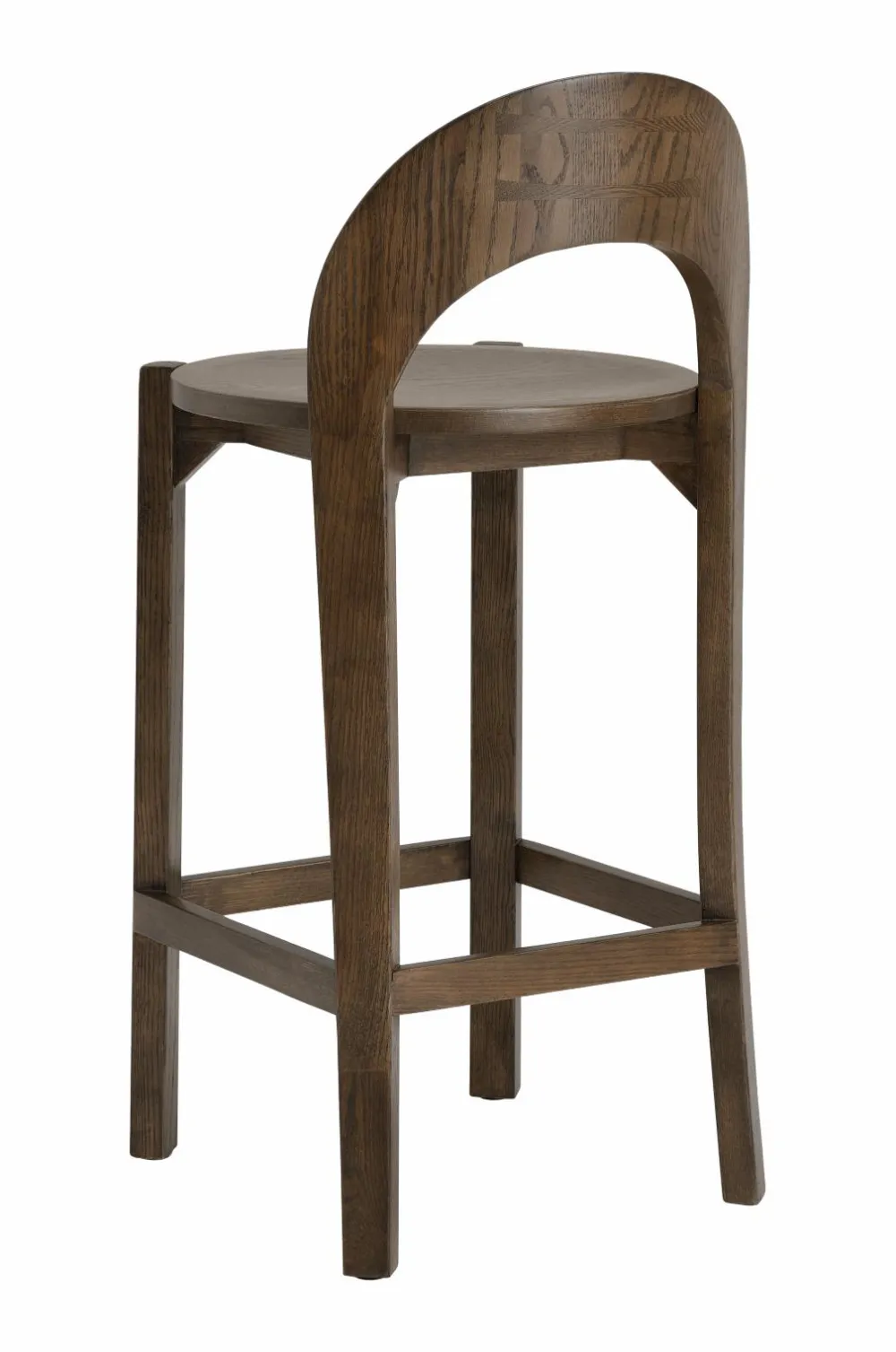 Ellos Home Barstol Bar Chair, Vectrina Sædehøjde 65 cm Brun Hot