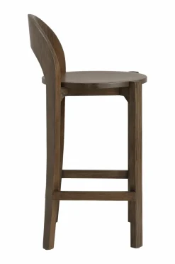 Ellos Home Barstol Bar Chair, Vectrina Sædehøjde 65 cm Brun Hot