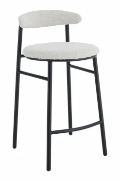 Ellos Home Barstol Bloggny 67 cm Cremehvid Sale