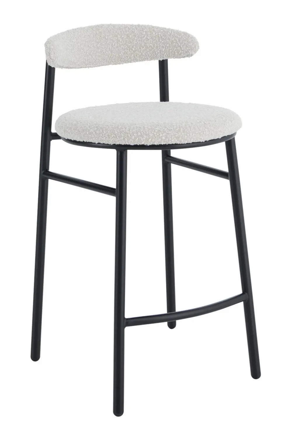 Ellos Home Barstol Bloggny 67 cm Cremehvid Sale