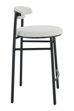 Ellos Home Barstol Bloggny 67 cm Cremehvid Sale