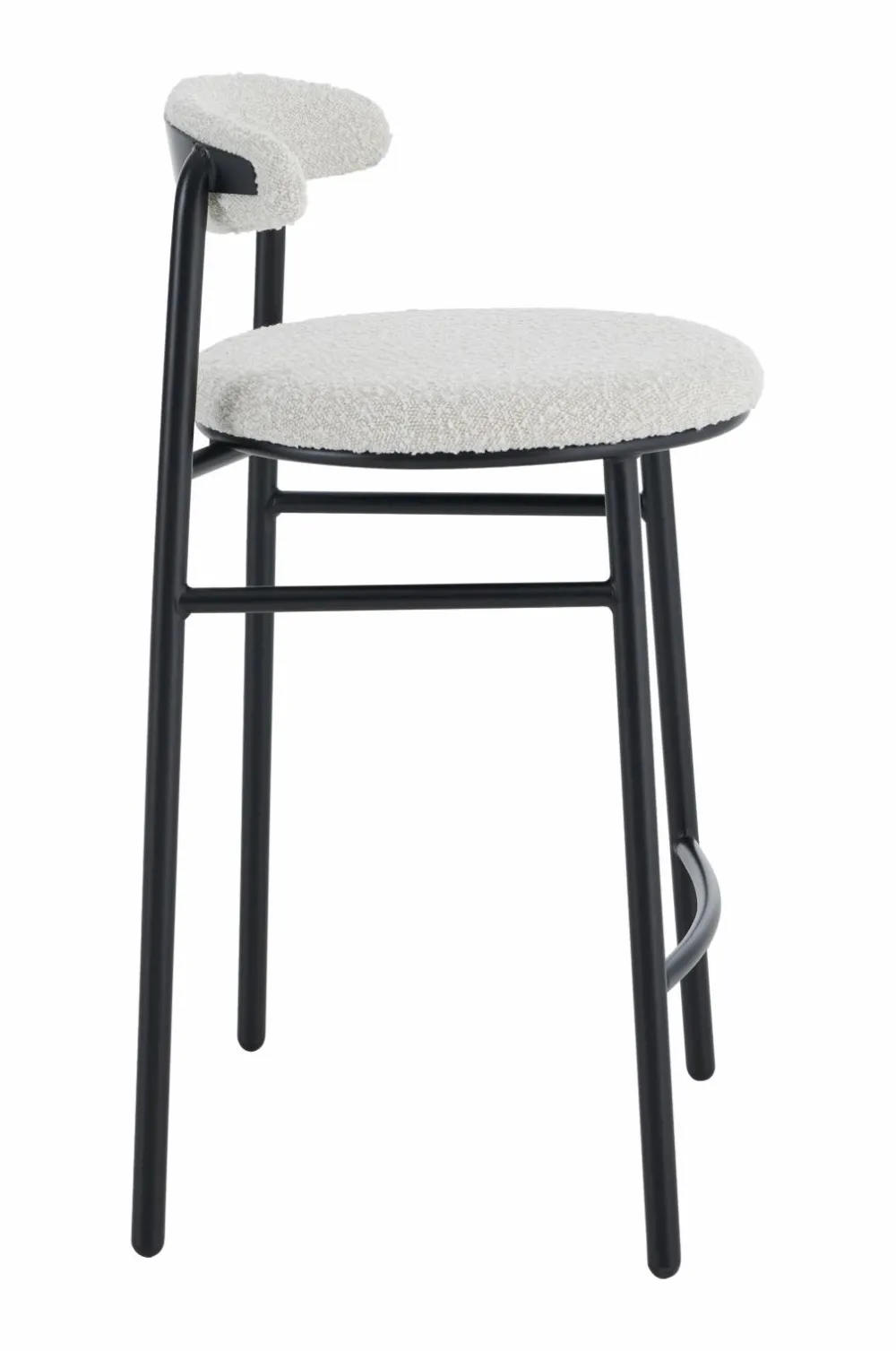 Ellos Home Barstol Bloggny 67 cm Cremehvid Sale