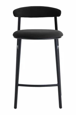 Ellos Home Barstol Doggi 66 cm Sort Best