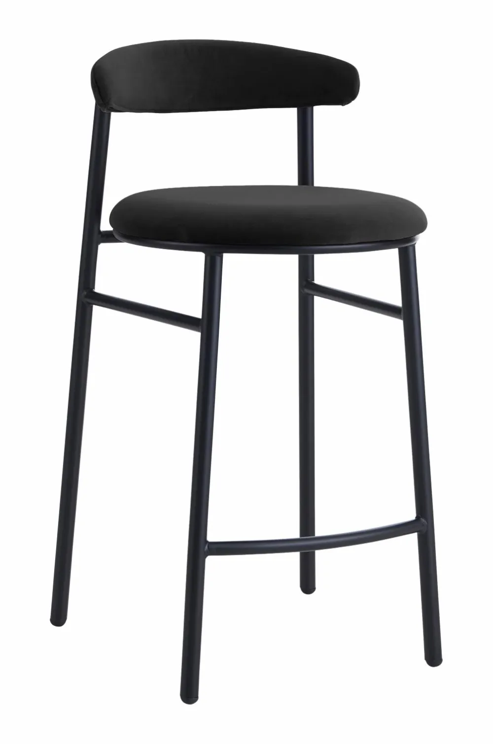 Ellos Home Barstol Doggi 66 cm Sort Best