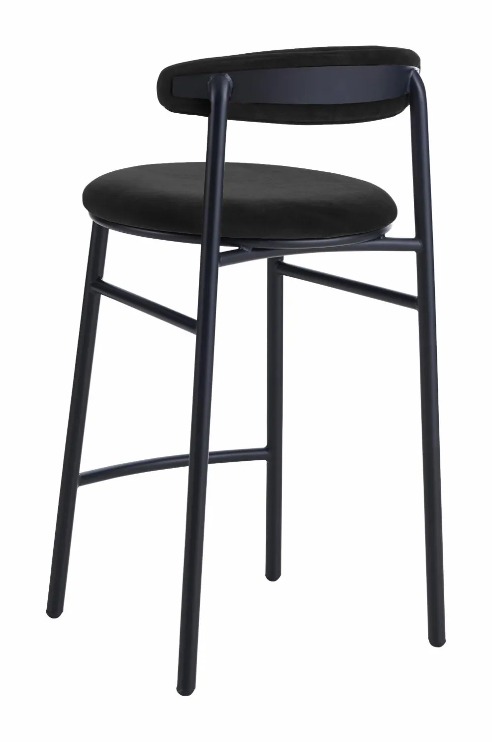 Ellos Home Barstol Doggi 66 cm Sort Best