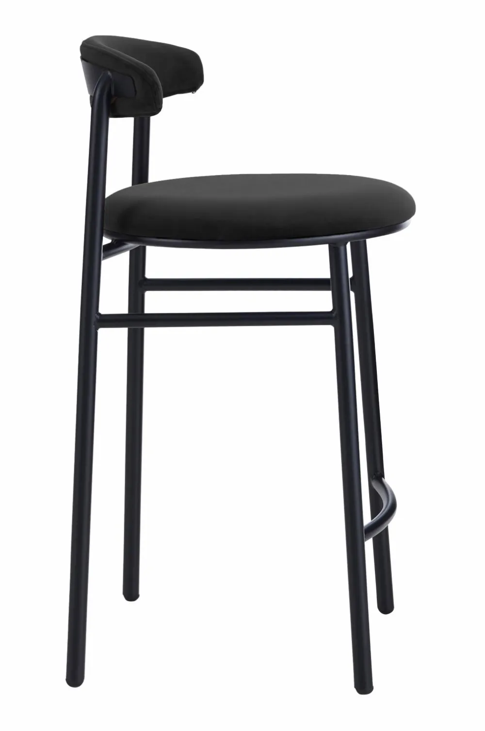 Ellos Home Barstol Doggi 66 cm Sort Best