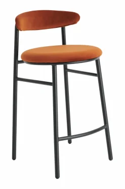 Ellos Home Barstol Doggi 66 cm Kanelbrun Outlet