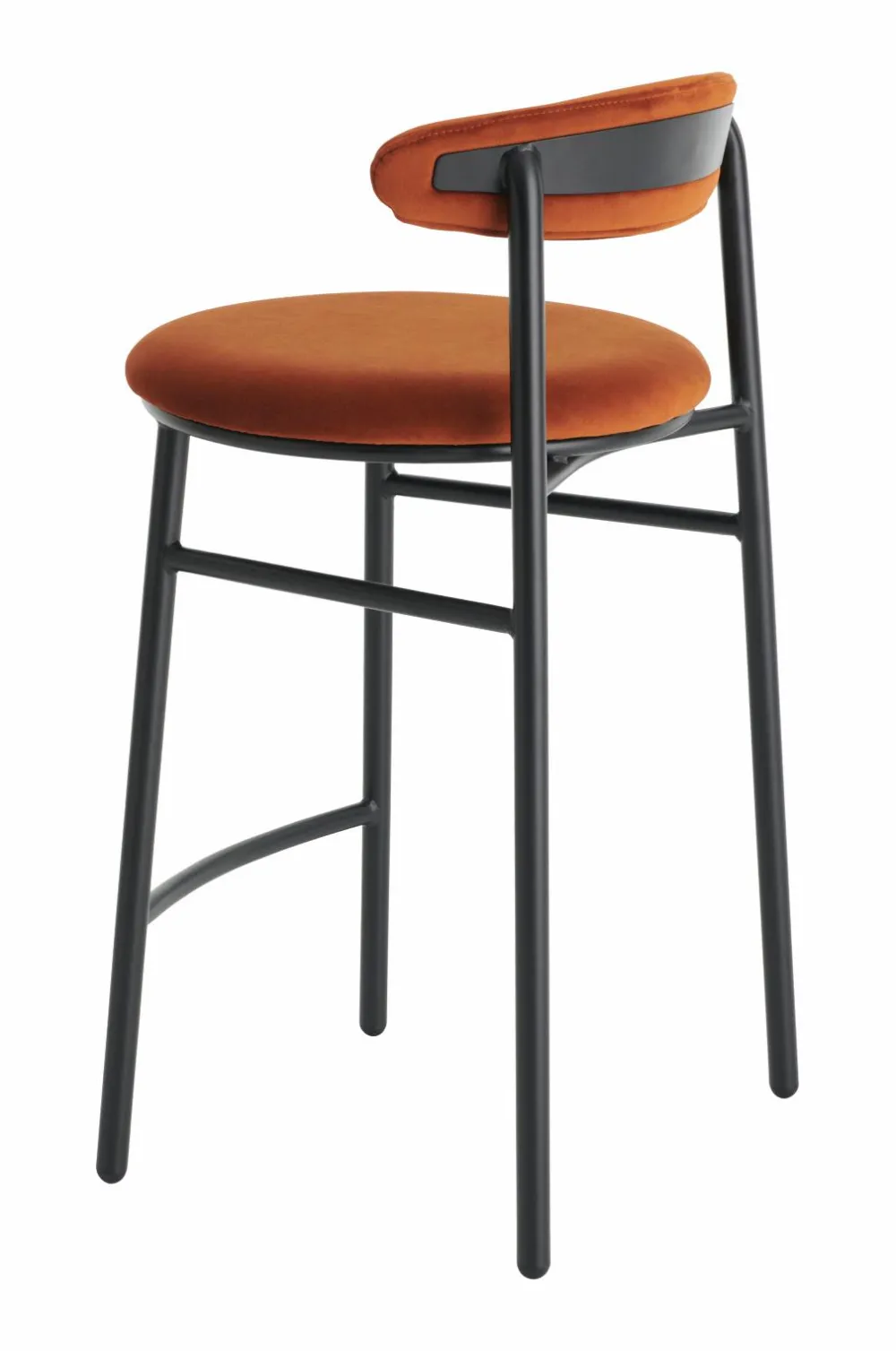 Ellos Home Barstol Doggi 66 cm Kanelbrun Outlet