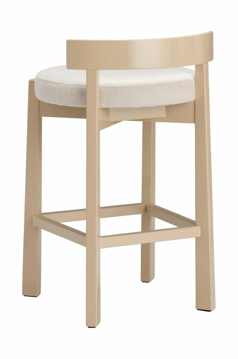 Ellos Stole & Skamler>Home Barstol Hugg Beige