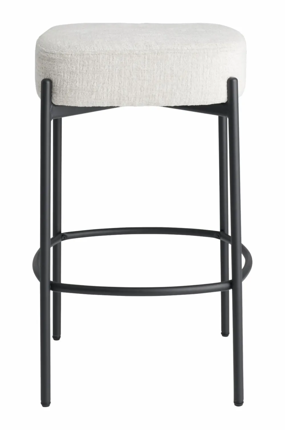 Ellos Home Barstol Preppina Sædehøjde 66 cm Creme Discount