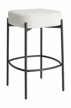 Ellos Home Barstol Preppina Sædehøjde 66 cm Creme Discount