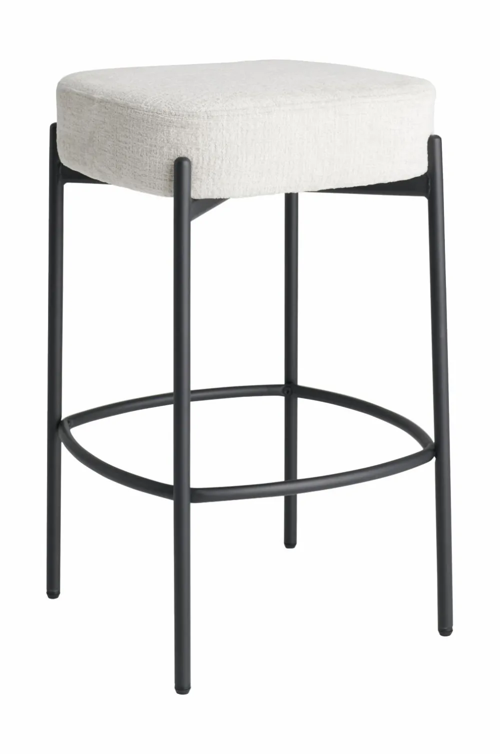 Ellos Home Barstol Preppina Sædehøjde 66 cm Creme Discount