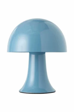 Ellos Home Batteridrevet bordlampe Betty Blå Outlet