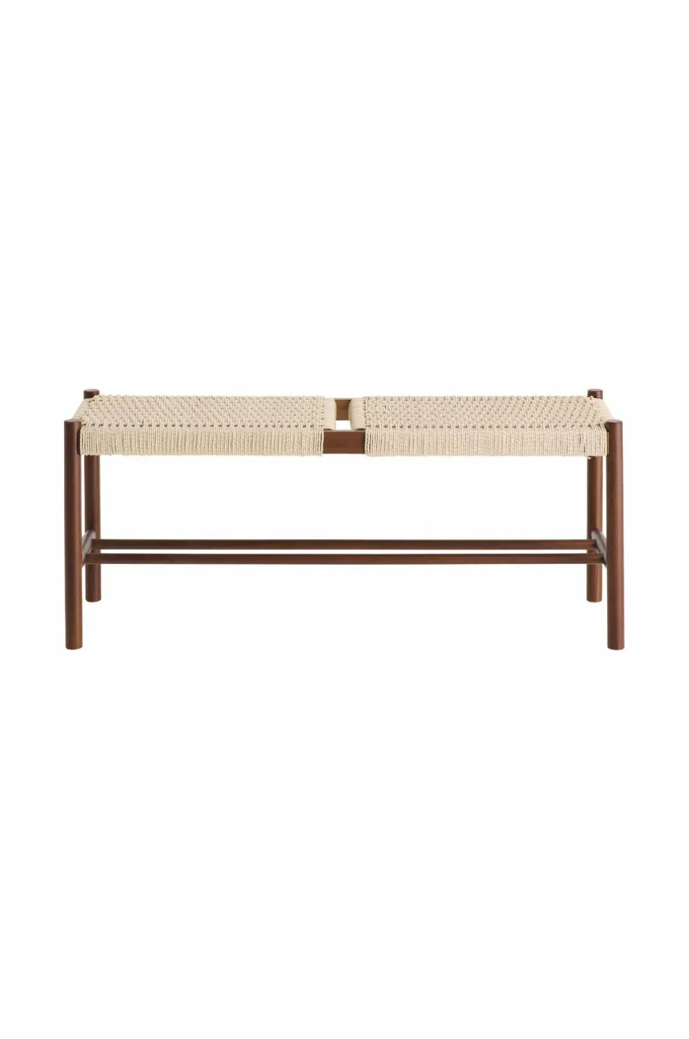 Ellos Sofaer & Lænestole|Entrémøbler>Home Bænk Ellan 110x35 cm Valnøddebrun