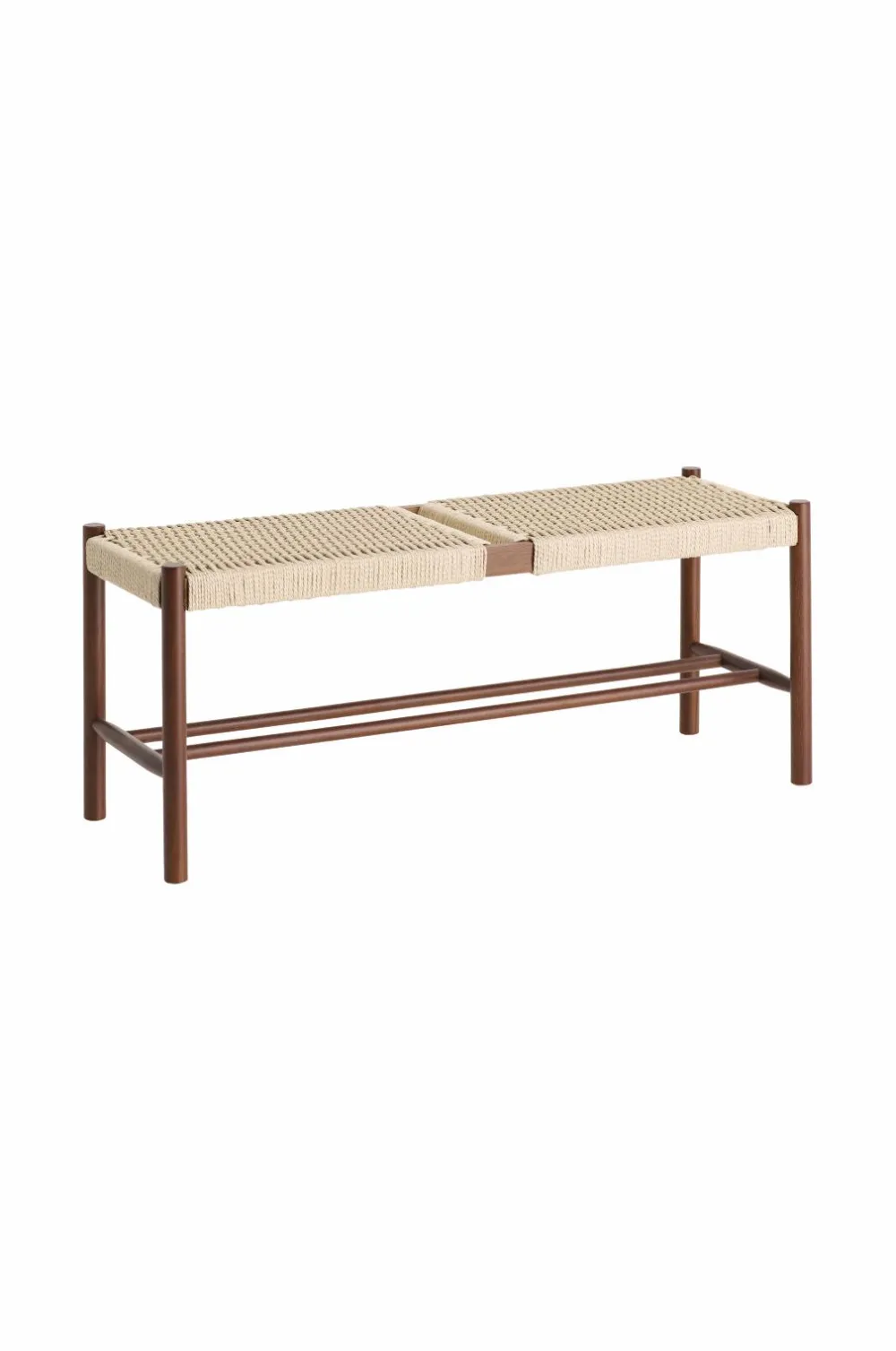 Ellos Sofaer & Lænestole|Entrémøbler>Home Bænk Ellan 110x35 cm Valnøddebrun