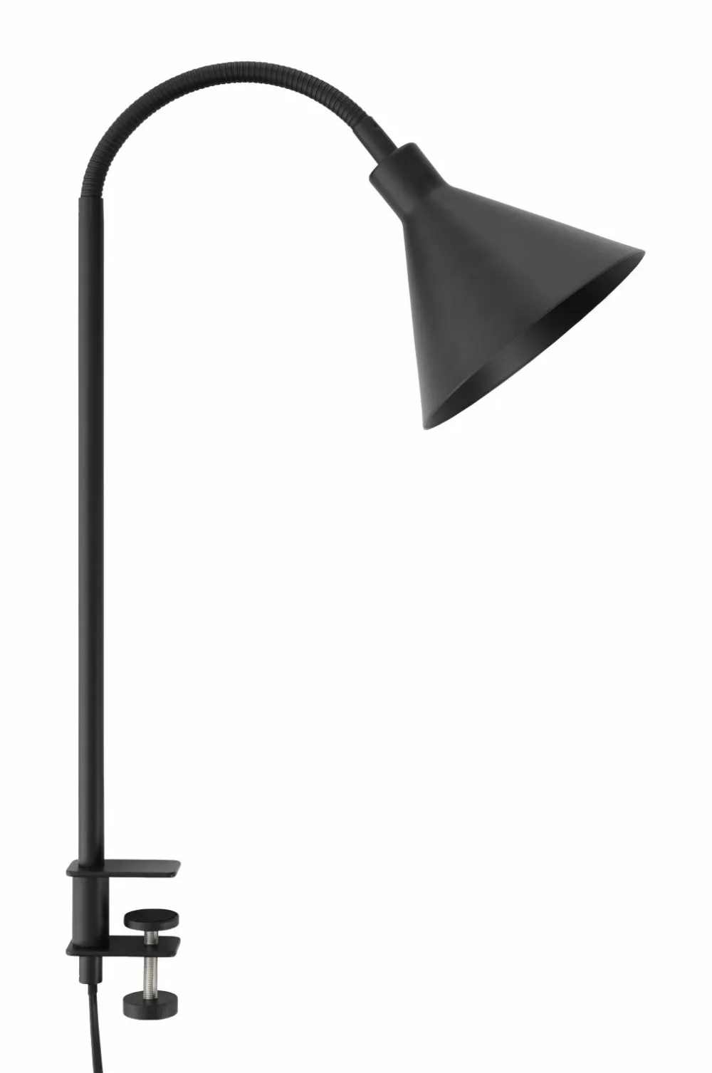 Ellos Bordlamper>Home Bordlampe Flexi Torino Sort