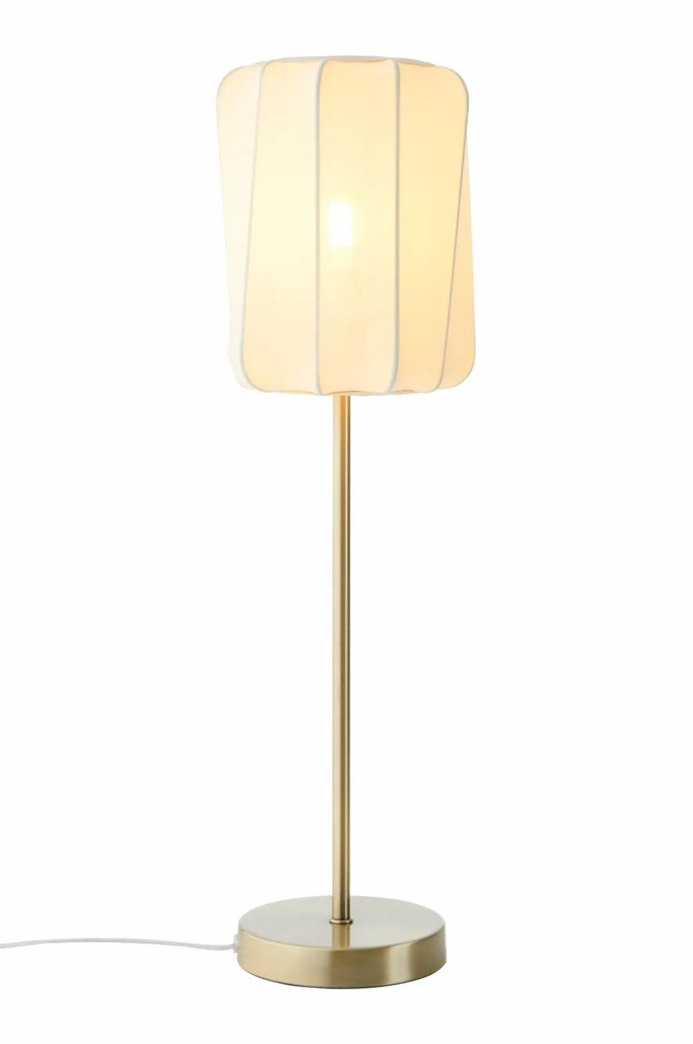 Ellos Home Bordlampe Blush Naturlig hvid New