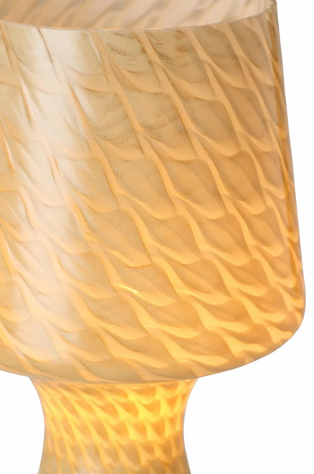 Ellos Bordlamper>Home Bordlampe Audrey Gul
