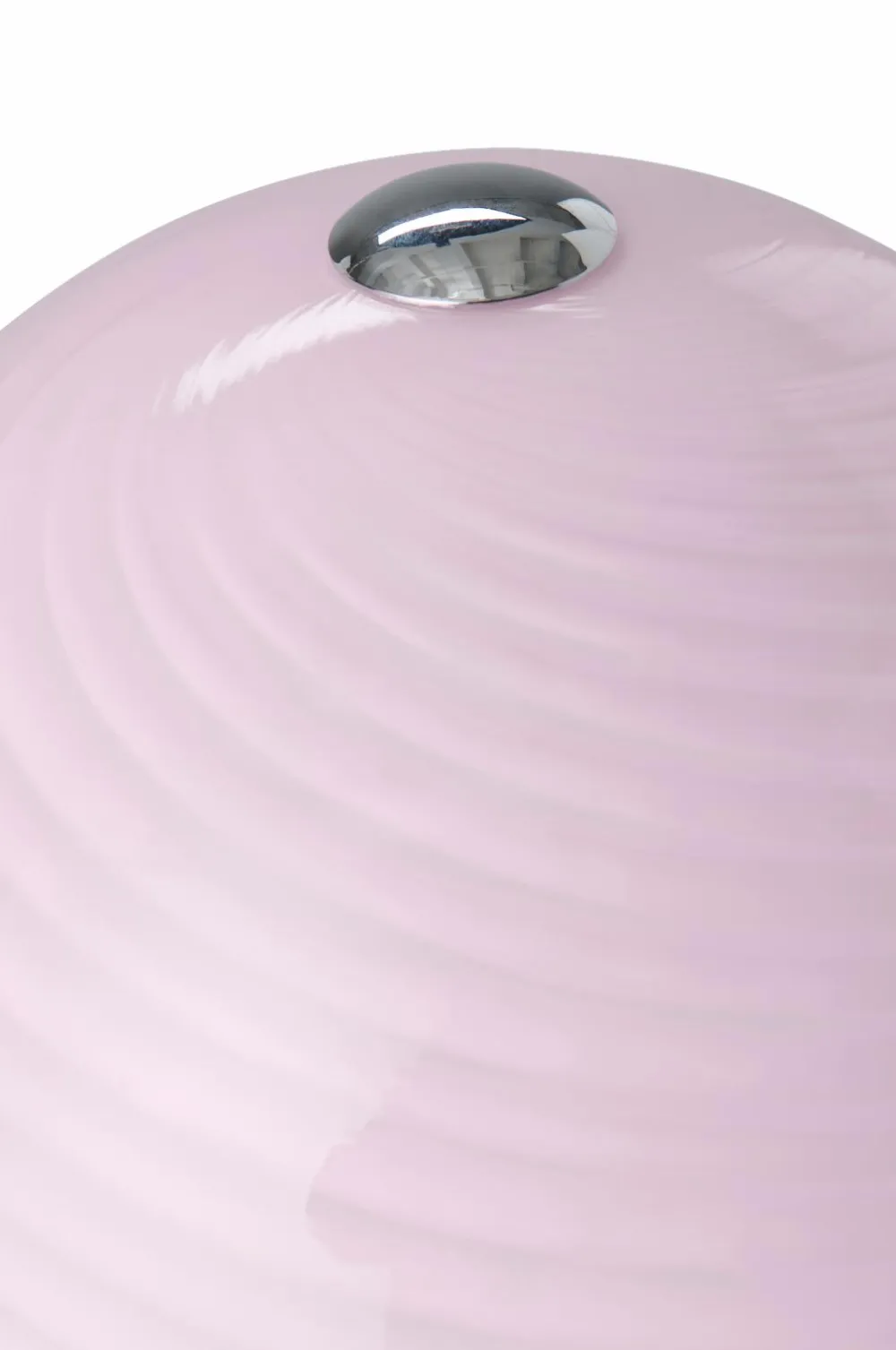 Ellos Bordlamper>Home Bordlampe Candy Lilla/krom