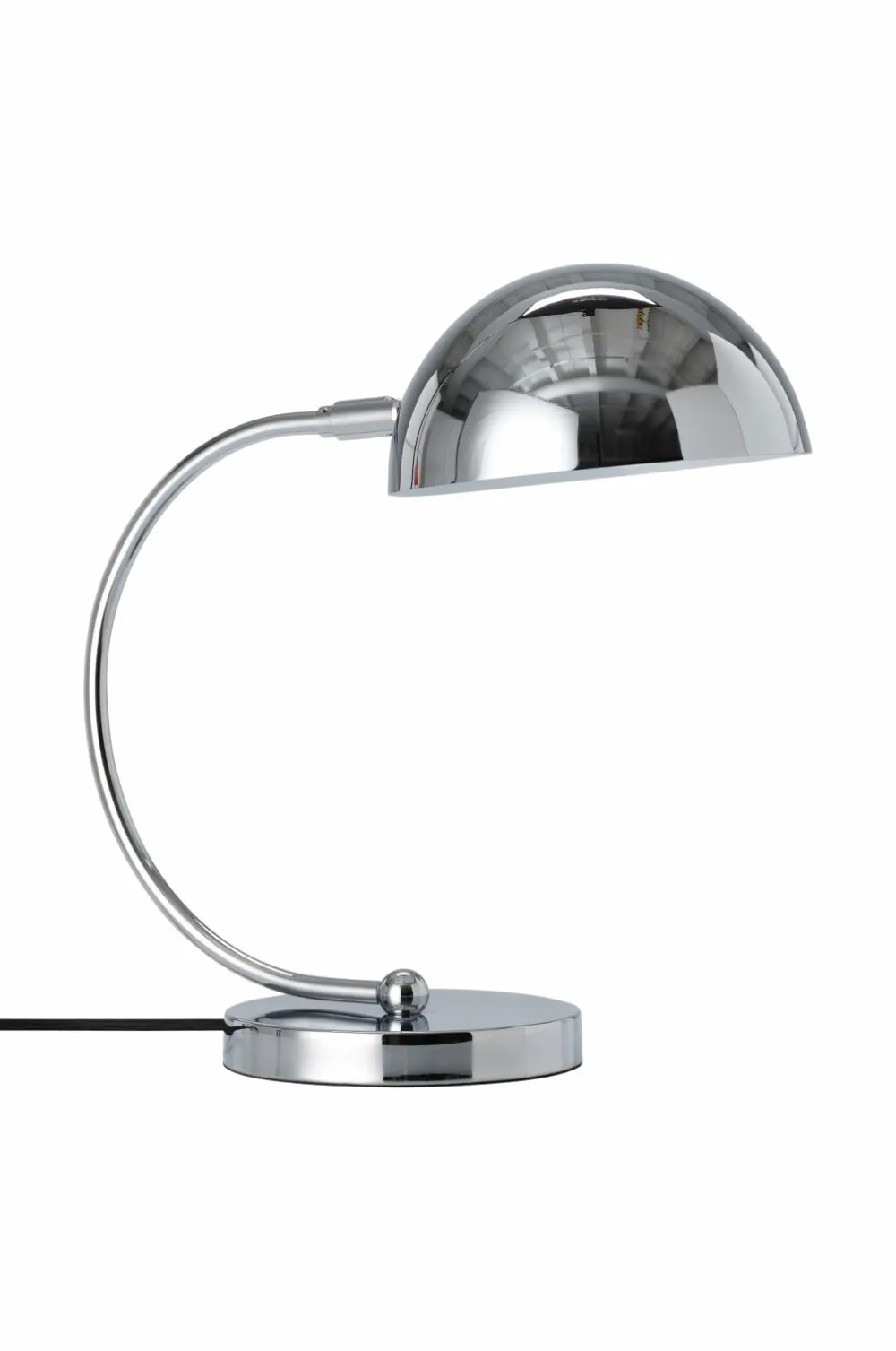 Ellos Home Bordlampe Canon Mini Krom