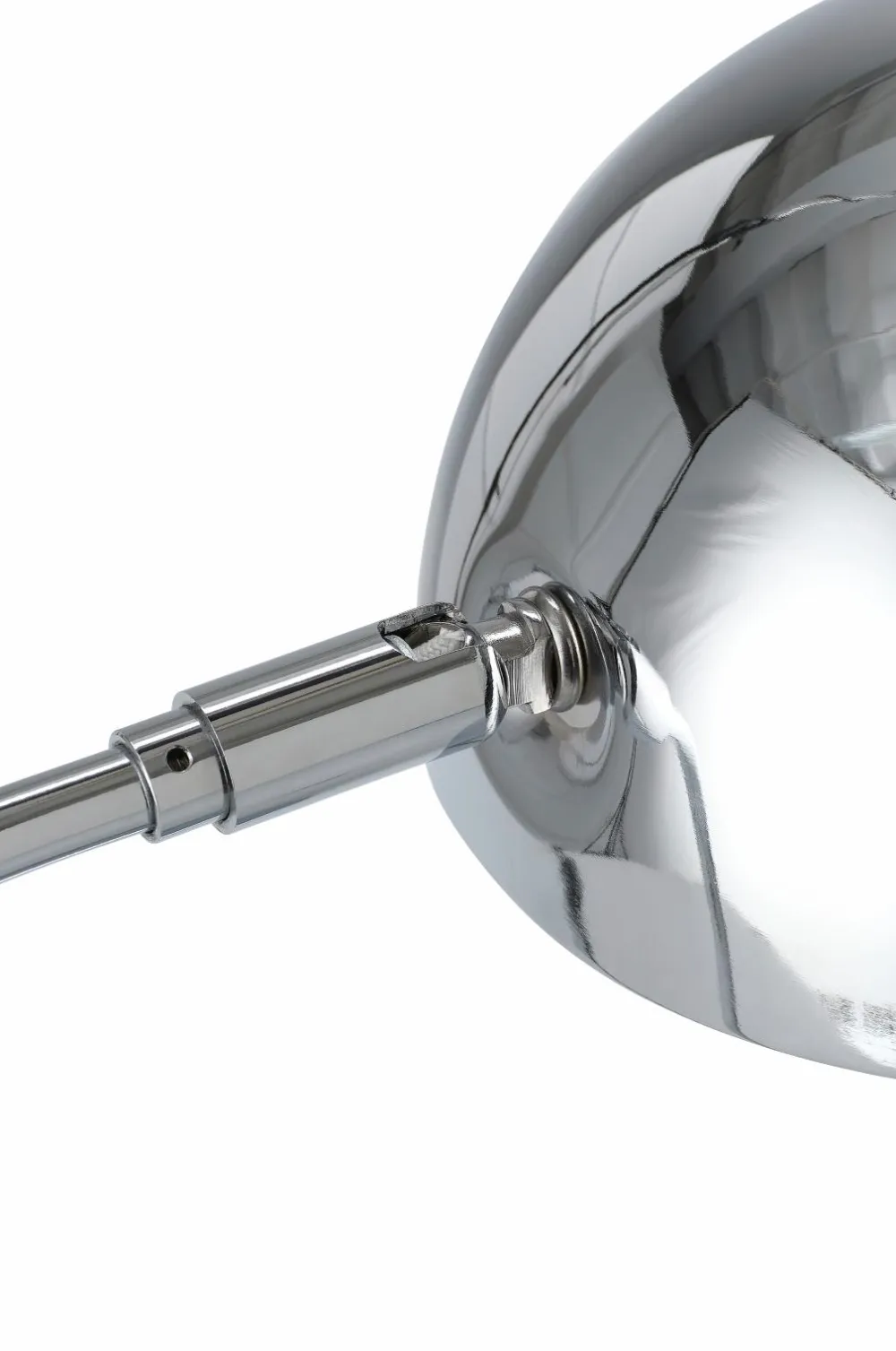 Ellos Home Bordlampe Canon Mini Krom