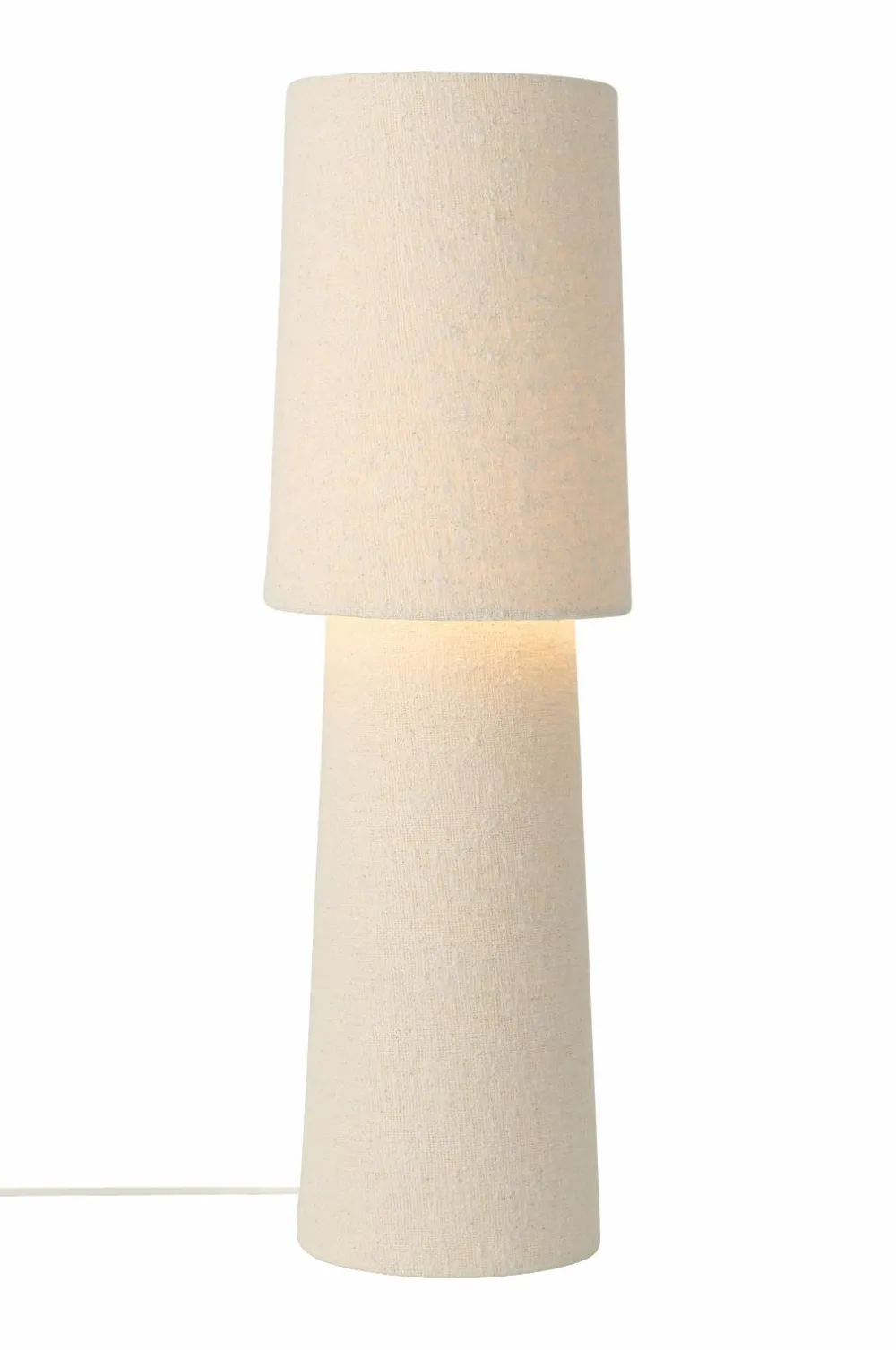 Ellos Home Bordlampe Philo højde 58 cm Natural Best