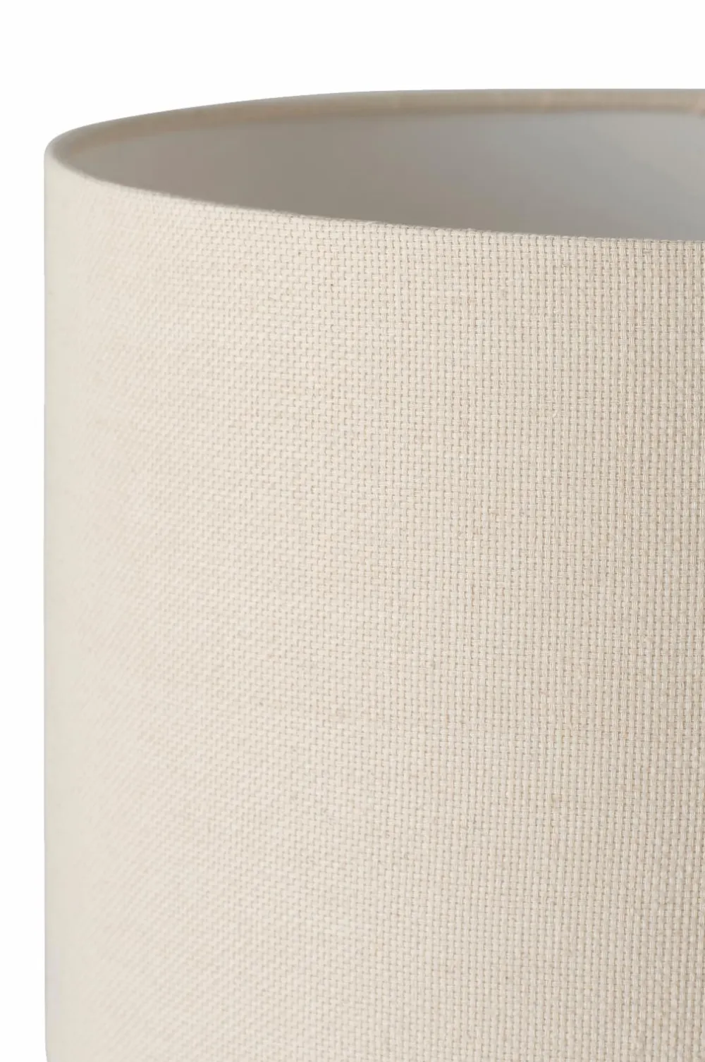 Ellos Home Bordlampe Marie Lys beige/offwhite Sale