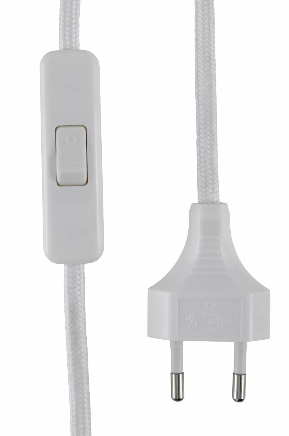 Ellos Bordlamper>Home Bordlampe Saga White/Linen