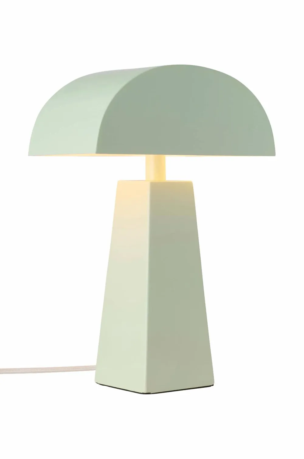 Ellos Home Bordlampe Gemma Mintgrøn New