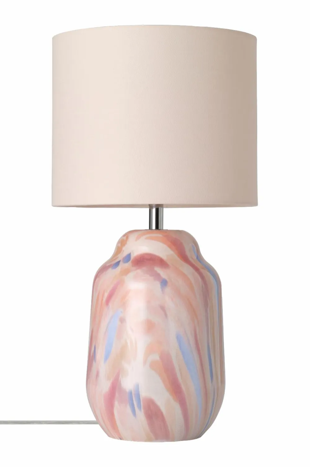 Ellos Bordlamper>Home Bordlampe Bordslampa Donia S Multipastell