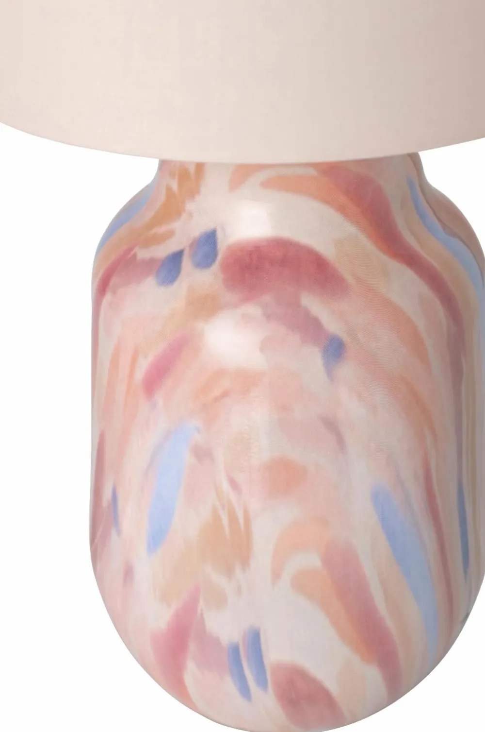 Ellos Bordlamper>Home Bordlampe Bordslampa Donia S Multipastell