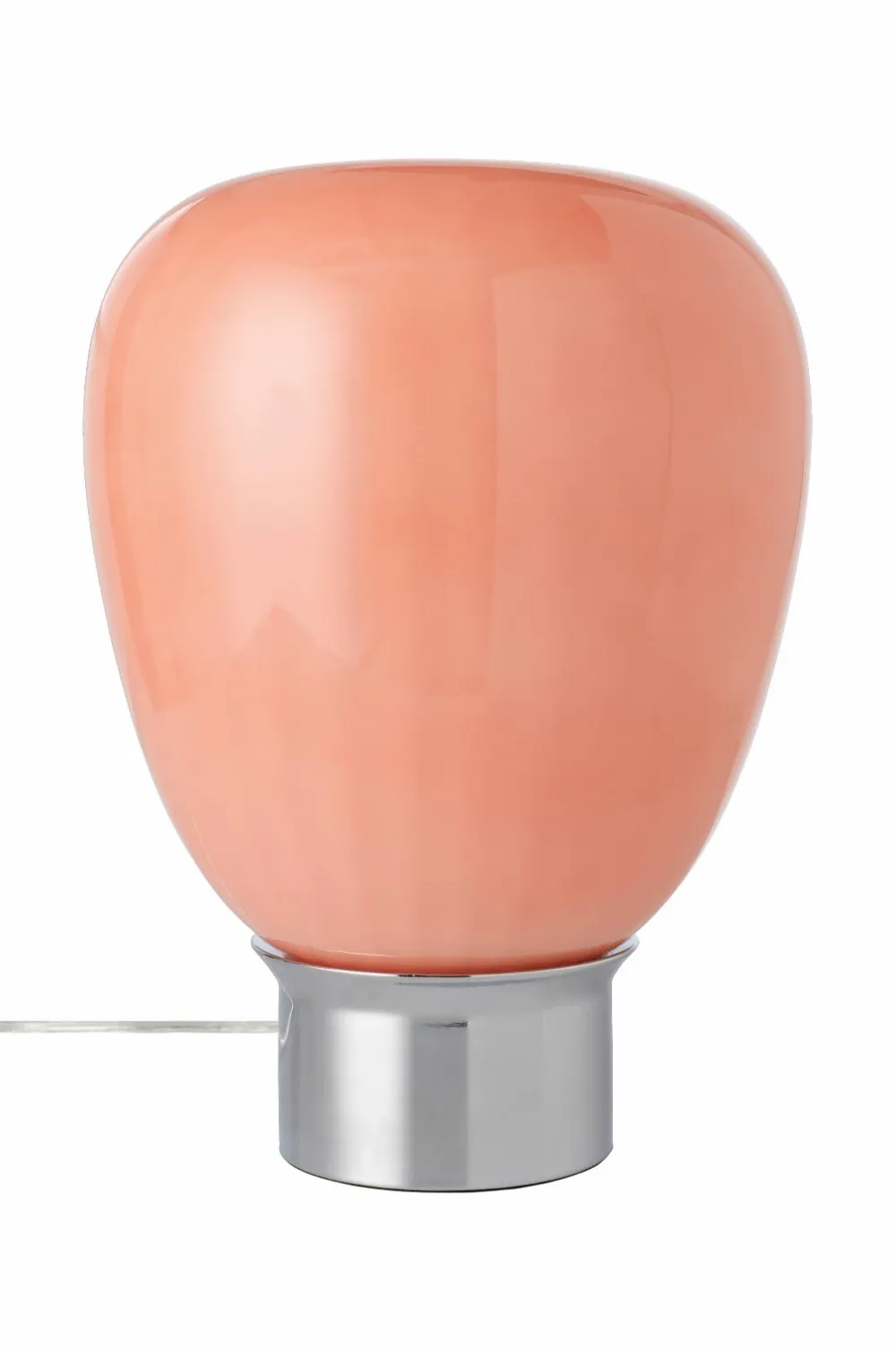 Ellos Bordlamper>Home Bordlampe Balloon krom