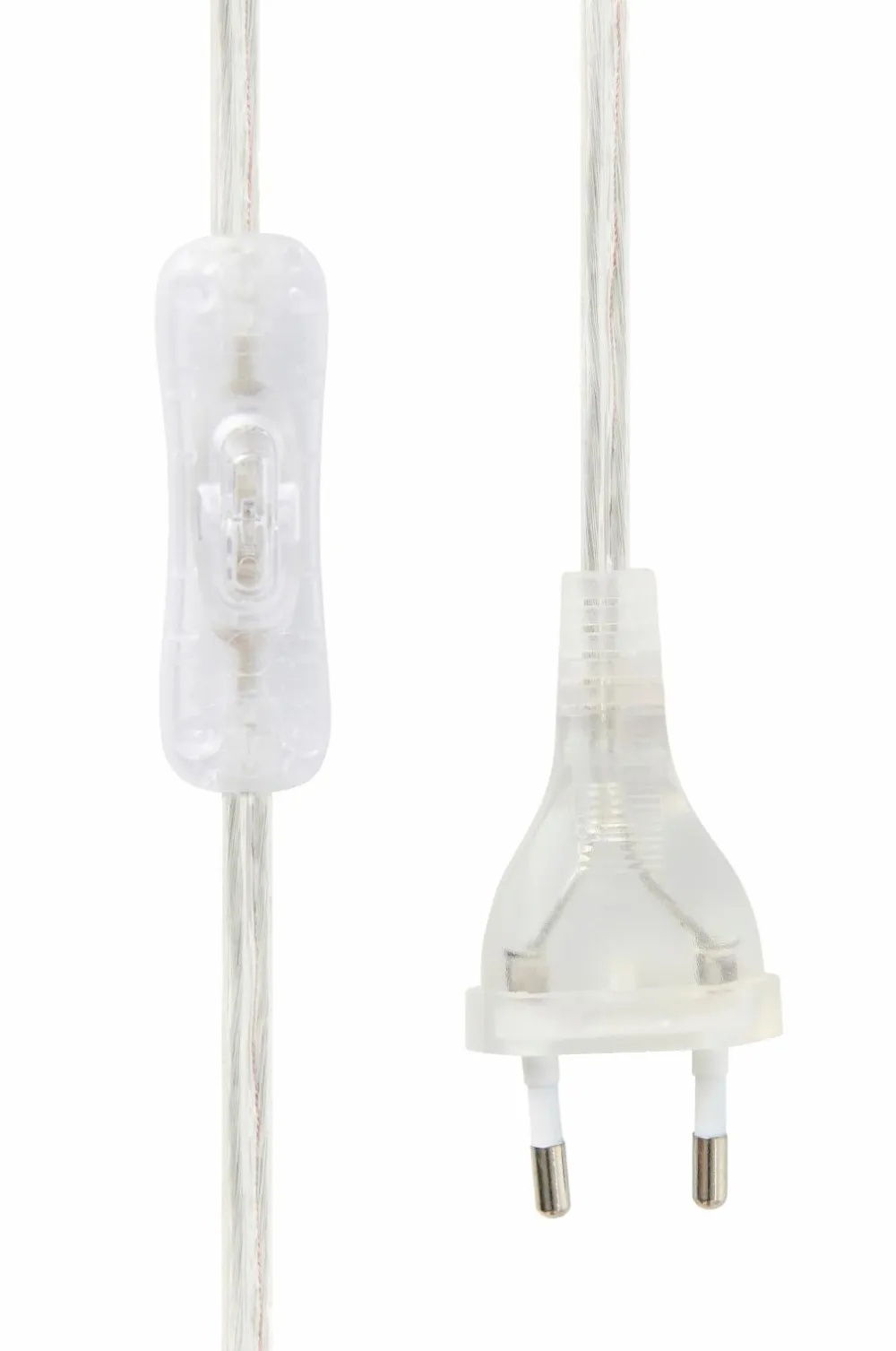 Ellos Bordlamper>Home Bordlampe Balloon krom