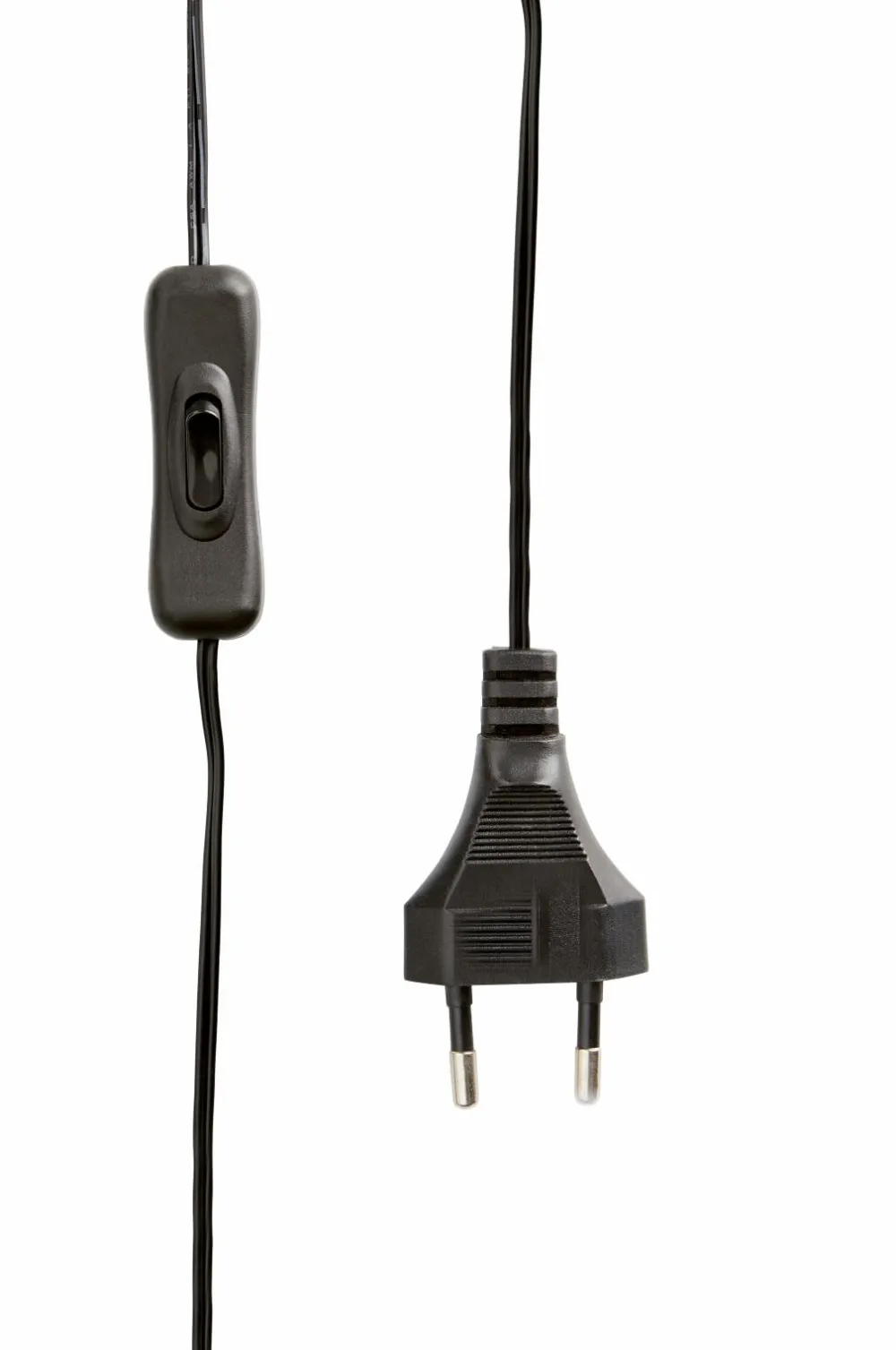 Ellos Bordlamper>Home Bordlampe Widar Svart/opal