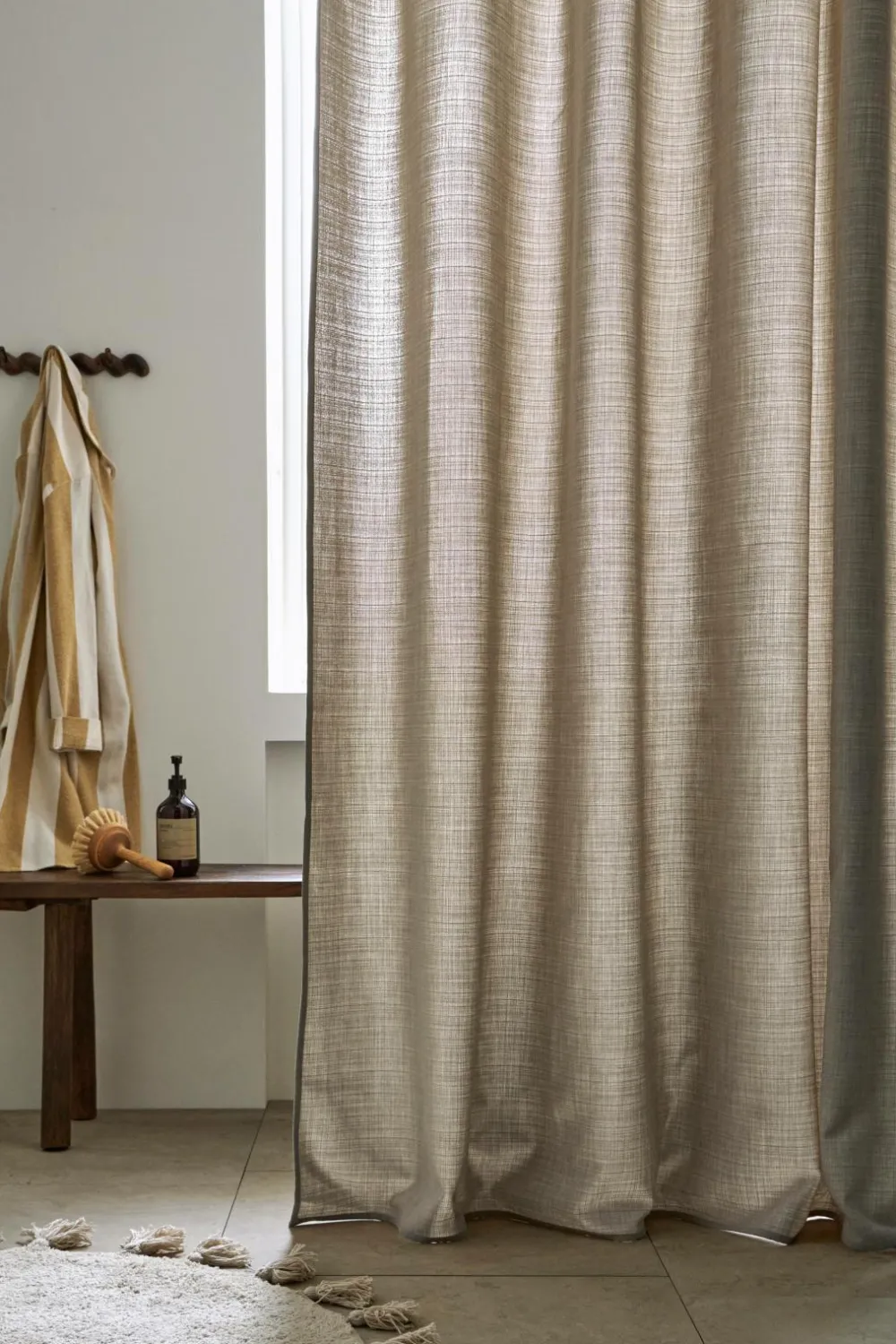 Ellos Home Bruseforhæng Elise Beige Discount