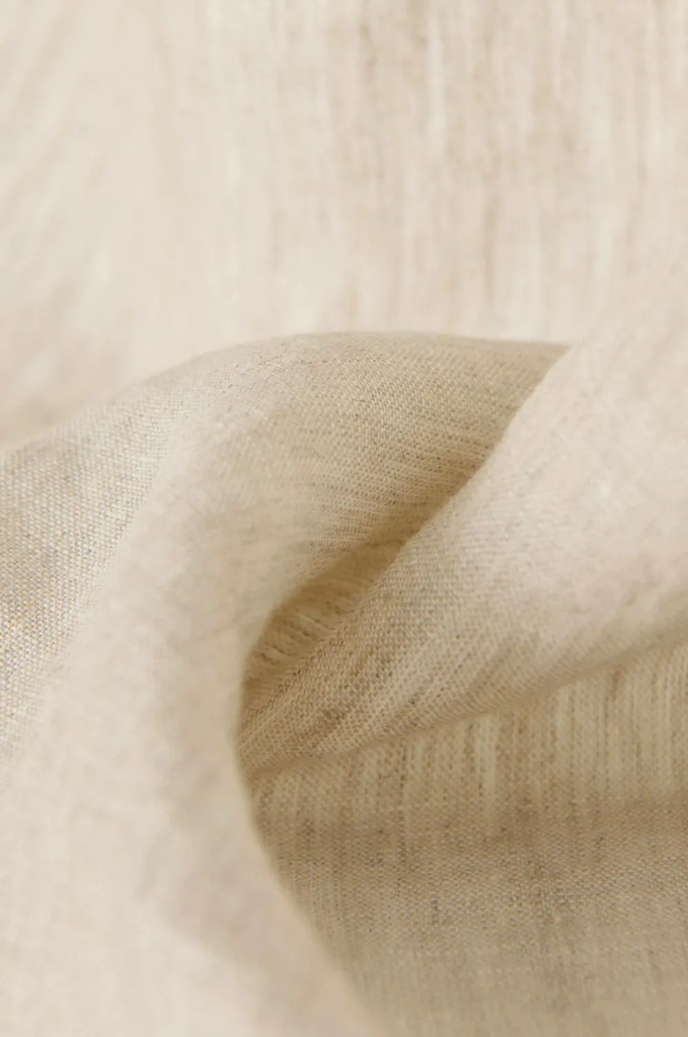 Ellos Home Café-gardin Malva Linen beige Discount