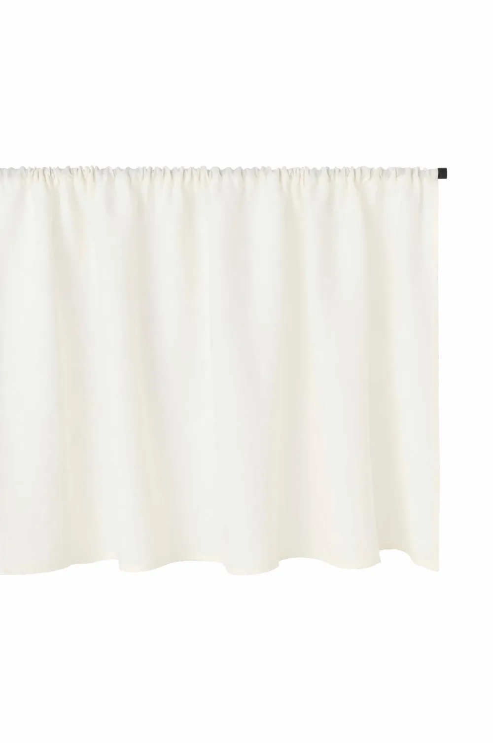 Ellos Gardinkapper>Home Café-gardin Malva Hvid