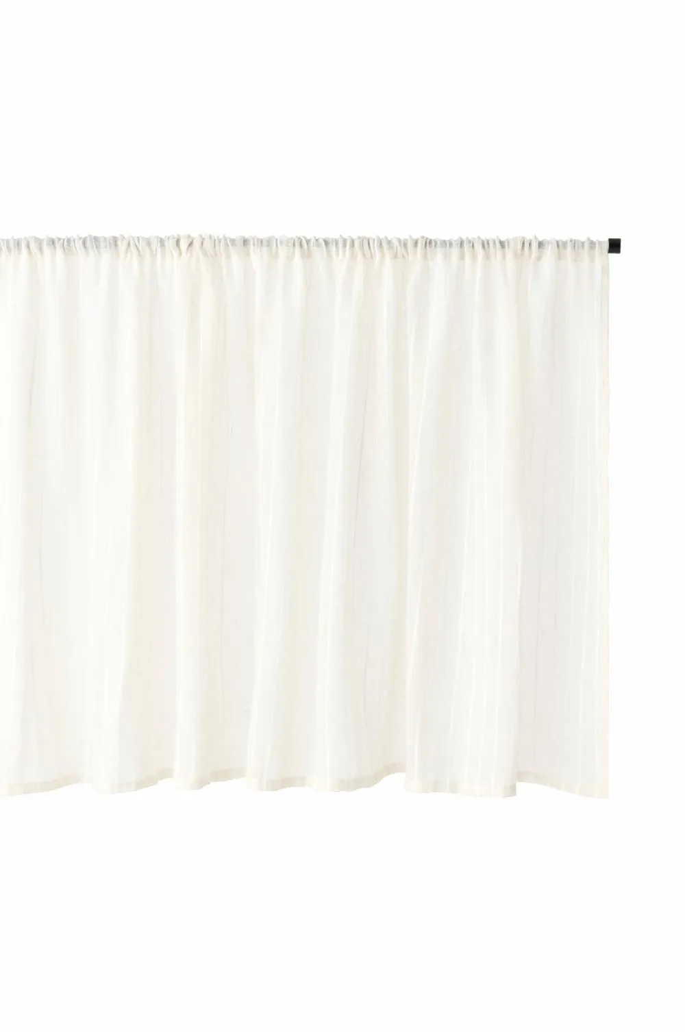 Ellos Foldegardiner|Persienner>Home Café-gardin Cornelia Bottom Curtain Beige