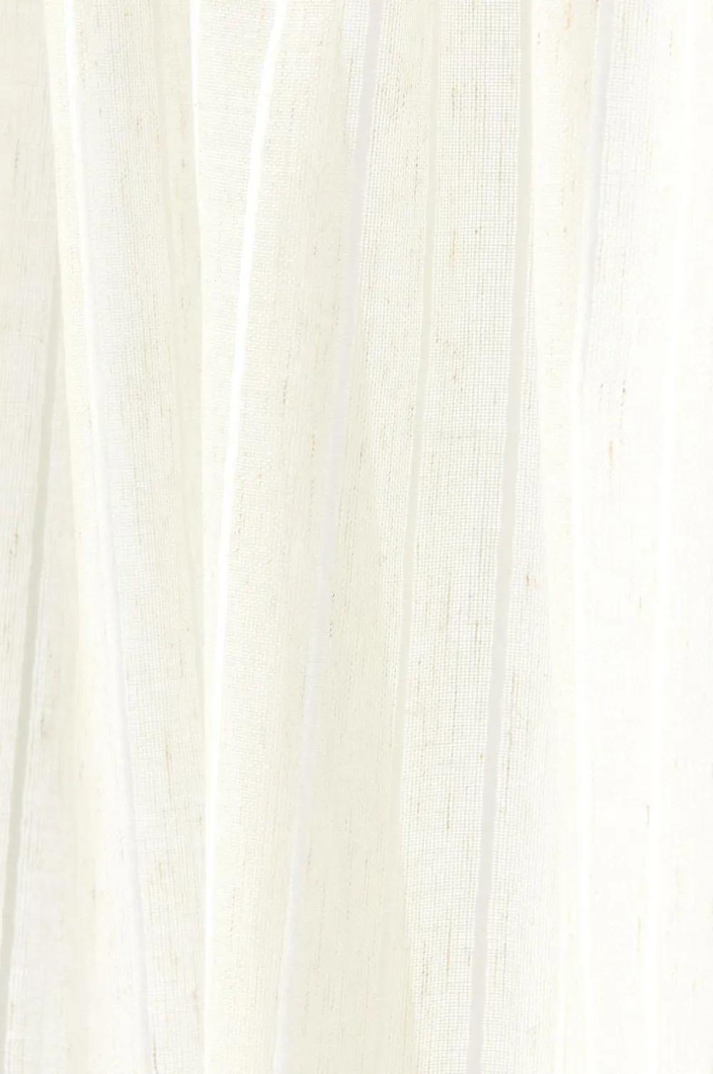 Ellos Foldegardiner|Persienner>Home Café-gardin Cornelia Bottom Curtain Beige