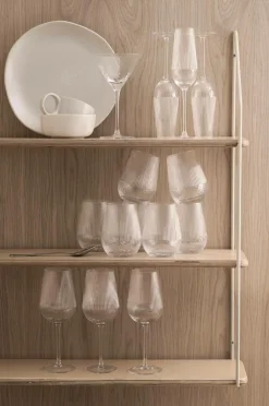 Ellos Home Champagneglas Vanity 4-pak Transparent New