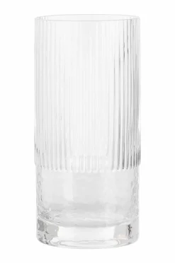 Ellos Home Drikkeglas Vanity 460 ml 4-pak Clear New