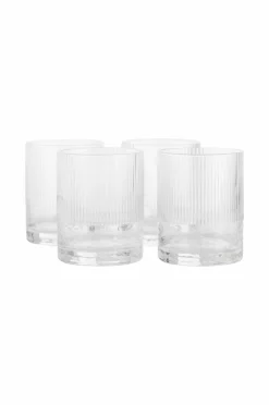 Ellos Borddækning & Servering>Home Drikkeglas Vanity 360 ml 4-pak Clear